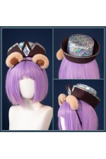 2XXT Cosplay Arknights Fyodor Vladimirovich Cosplay Costume
